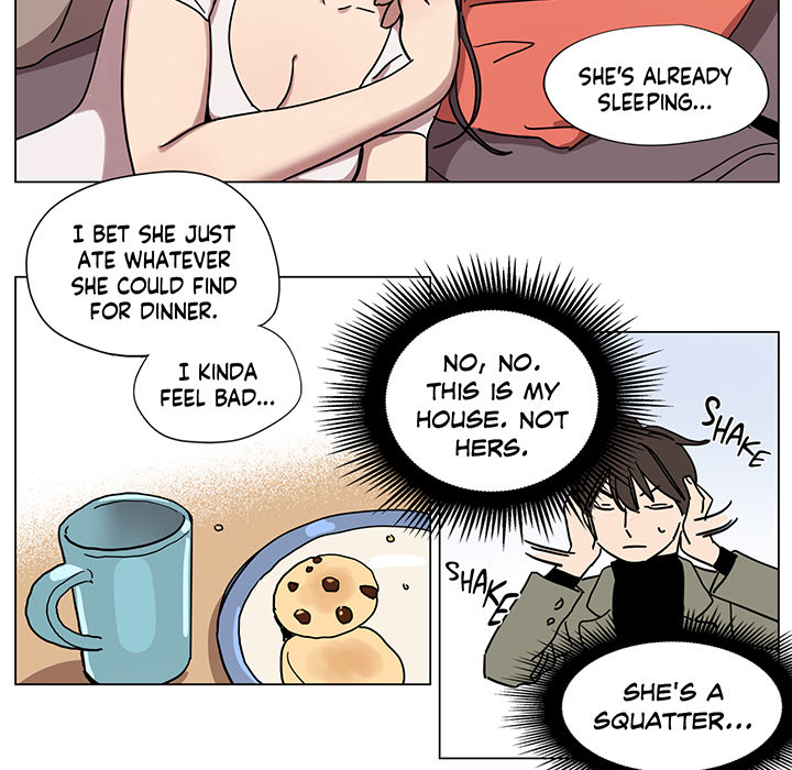 Read Redemption Camp chapter 66 image 19 on Lezhin