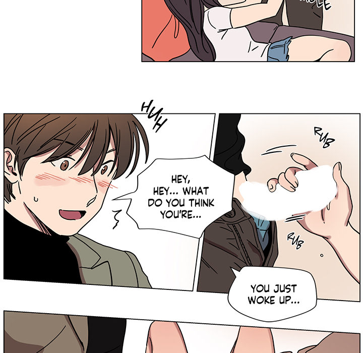 Read Redemption Camp chapter 66 image 21 on Lezhin