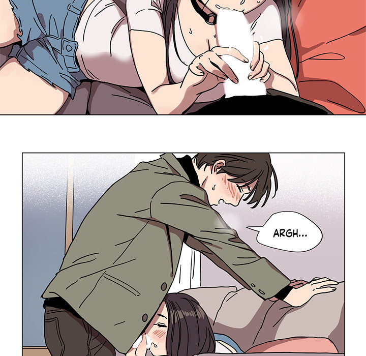 Read Redemption Camp chapter 66 image 23 on Lezhin
