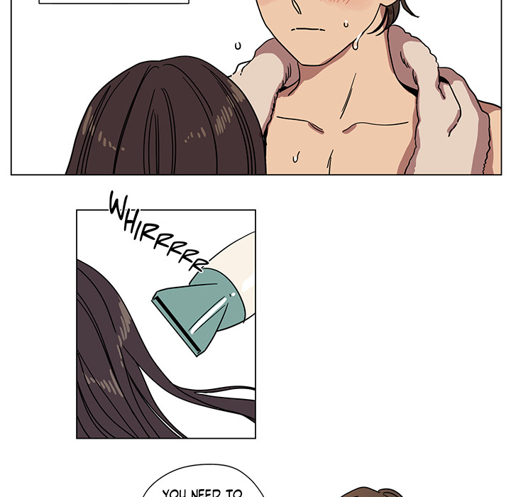 Read Redemption Camp chapter 66 image 39 on Lezhin