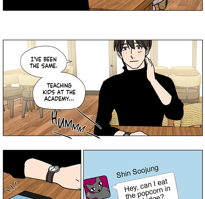 Read Redemption Camp chapter 66 image 5 on Lezhin