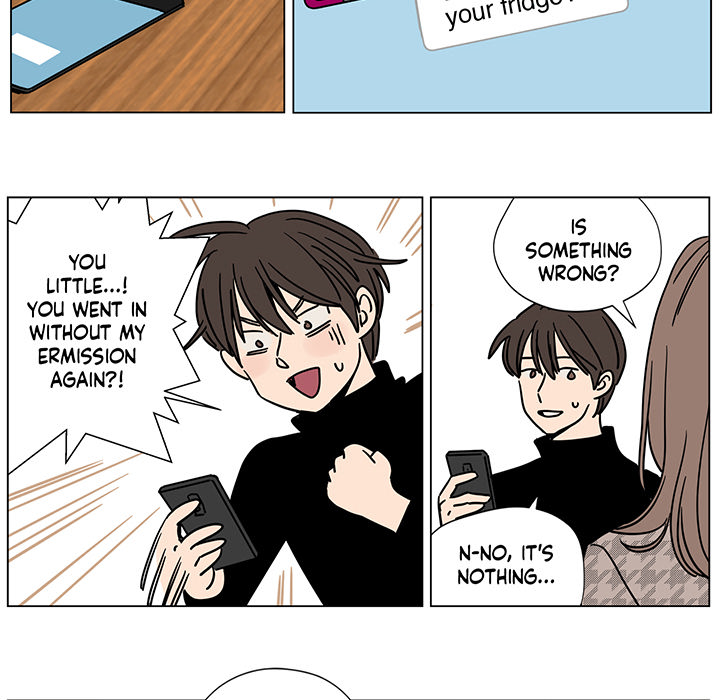 Read Redemption Camp chapter 66 image 6 on Lezhin