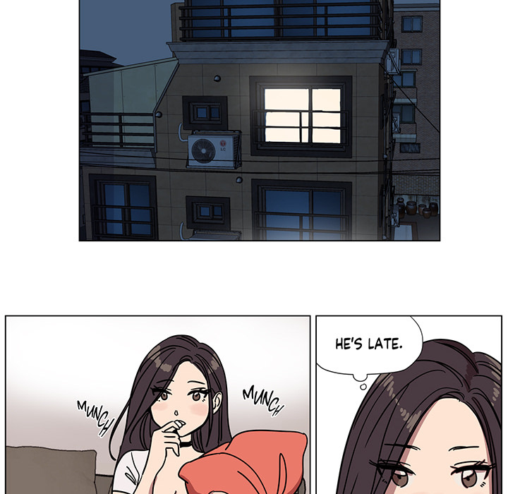 Read Redemption Camp chapter 66 image 8 on Lezhin