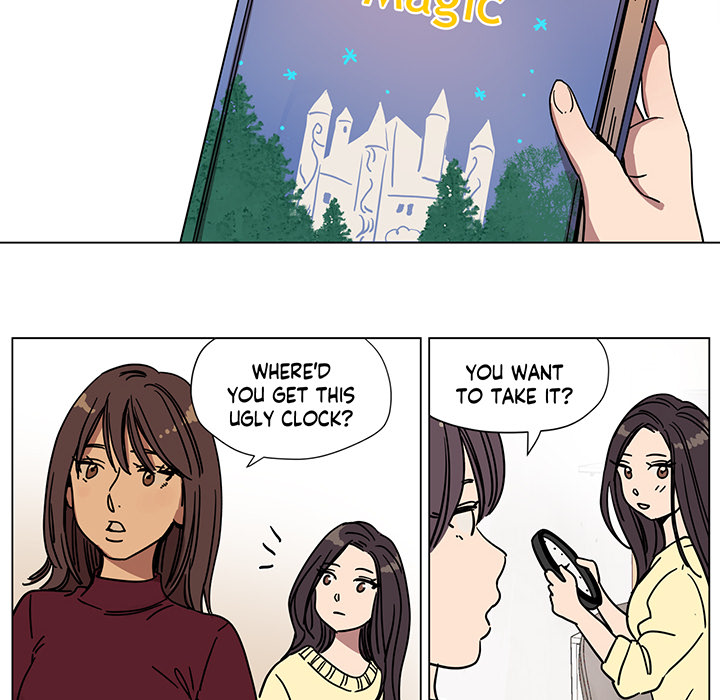 Read Redemption Camp chapter 67 image 10 on Lezhin