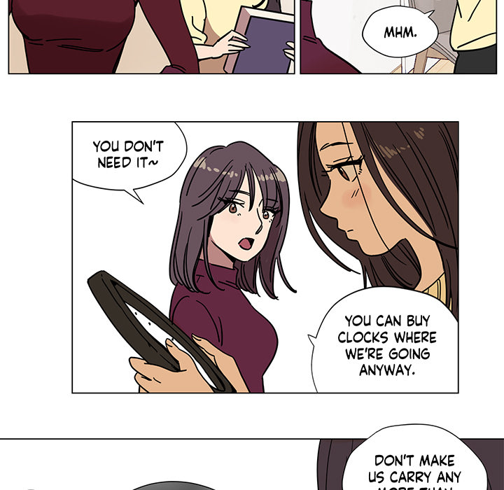Read Redemption Camp chapter 67 image 11 on Lezhin