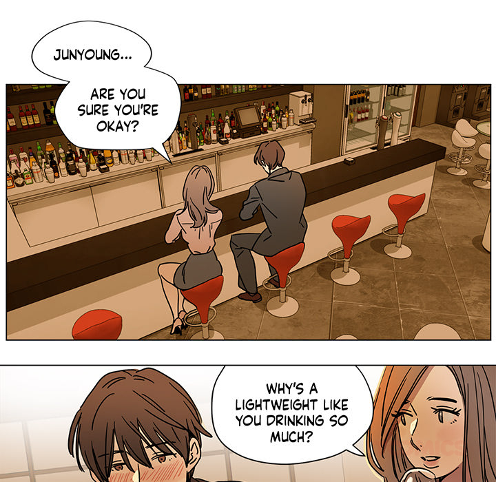 Read Redemption Camp chapter 67 image 17 on Lezhin