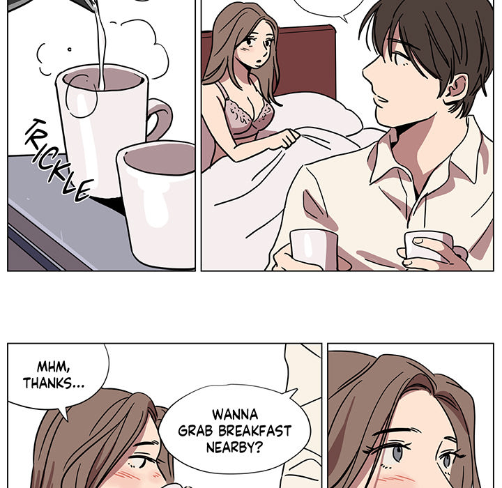 Read Redemption Camp chapter 67 image 27 on Lezhin