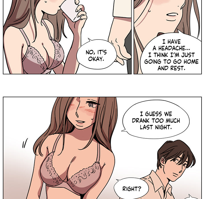 Read Redemption Camp chapter 67 image 28 on Lezhin