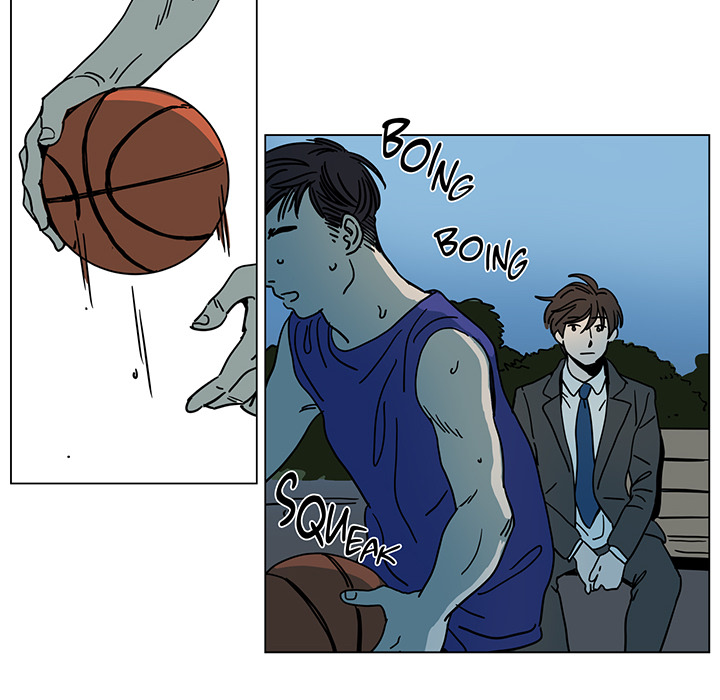 Read Redemption Camp chapter 67 image 34 on Lezhin