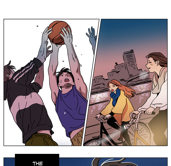Read Redemption Camp chapter 67 image 35 on Lezhin
