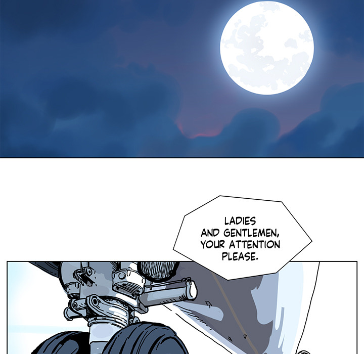 Read Redemption Camp chapter 67 image 41 on Lezhin