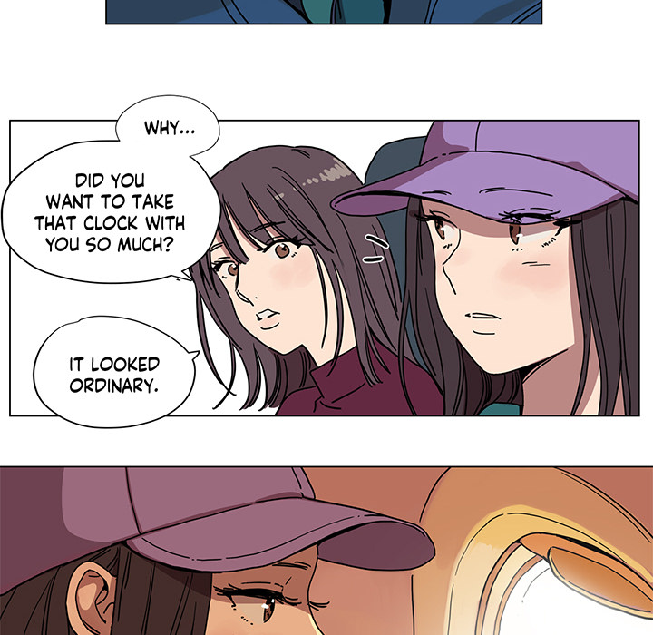 Read Redemption Camp chapter 67 image 44 on Lezhin