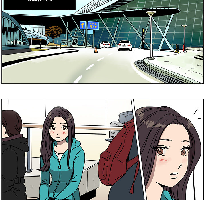 Read Redemption Camp chapter 67 image 5 on Lezhin