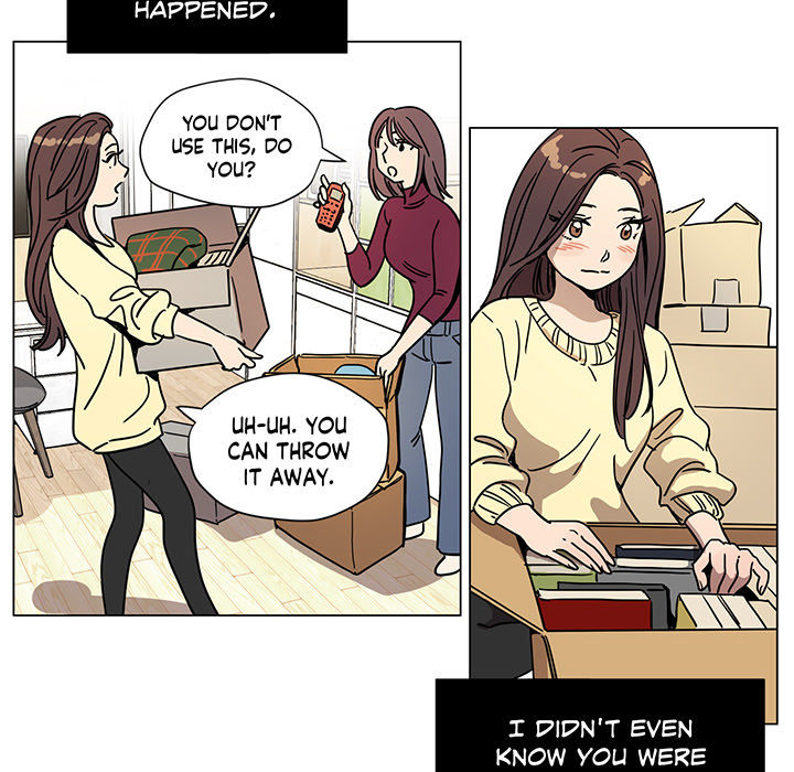 Read Redemption Camp chapter 67 image 8 on Lezhin