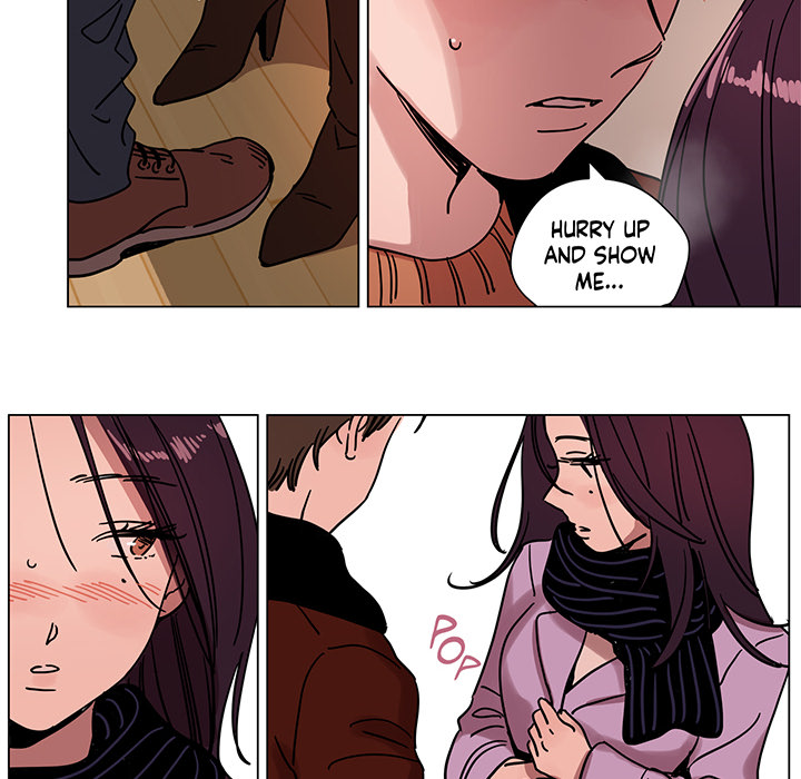 Read Redemption Camp chapter 69 image 13 on Lezhin