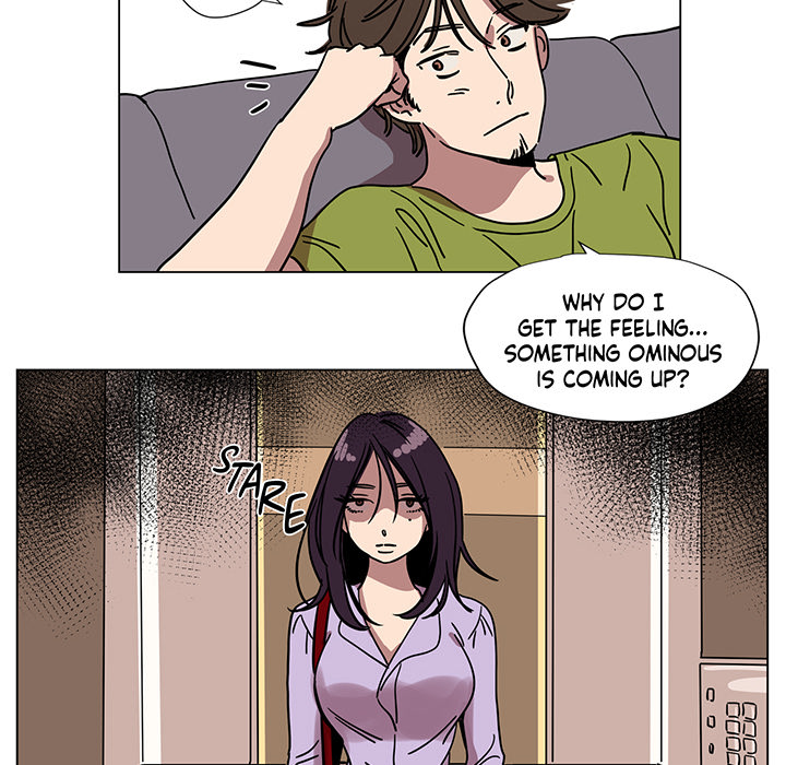 Read Redemption Camp chapter 69 image 35 on Lezhin