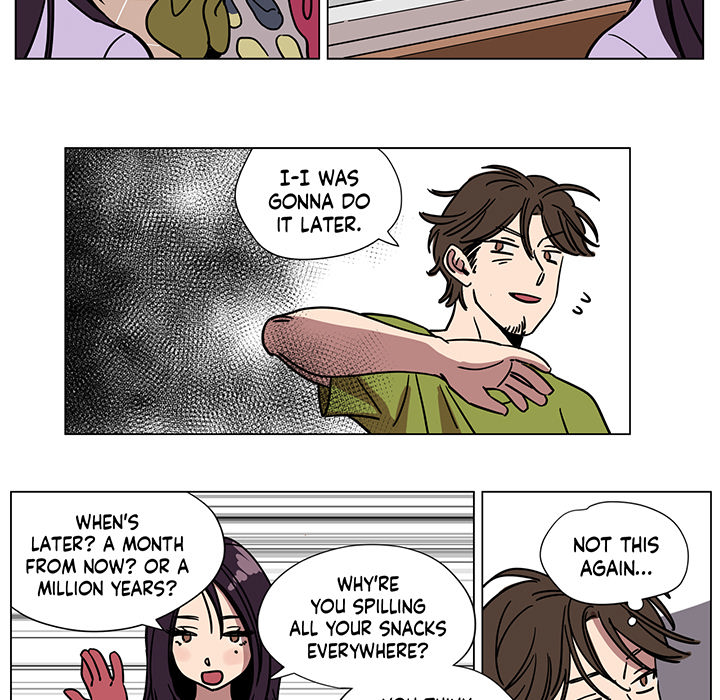 Read Redemption Camp chapter 69 image 38 on Lezhin