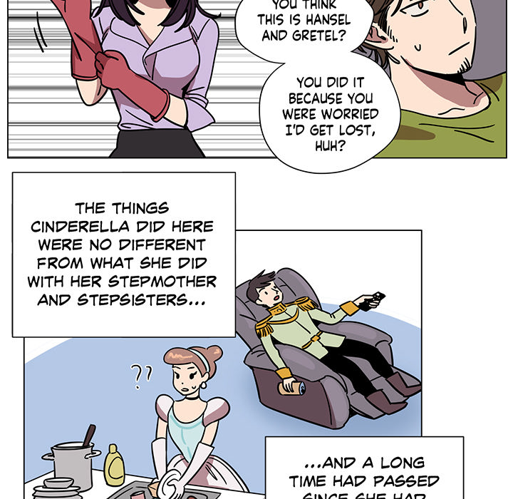Read Redemption Camp chapter 69 image 39 on Lezhin