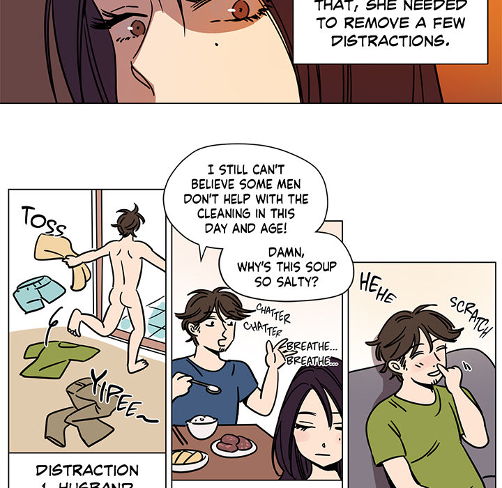 Read Redemption Camp chapter 69 image 41 on Lezhin