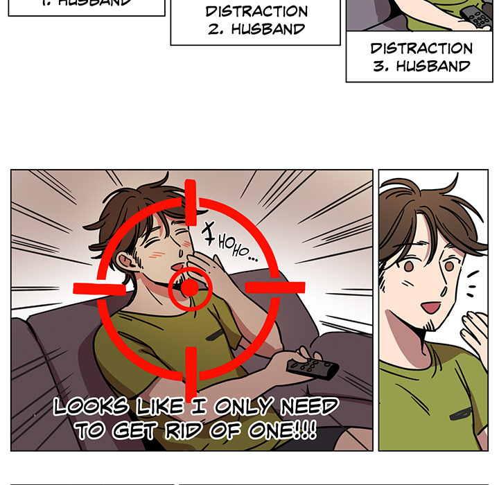 Read Redemption Camp chapter 69 image 42 on Lezhin