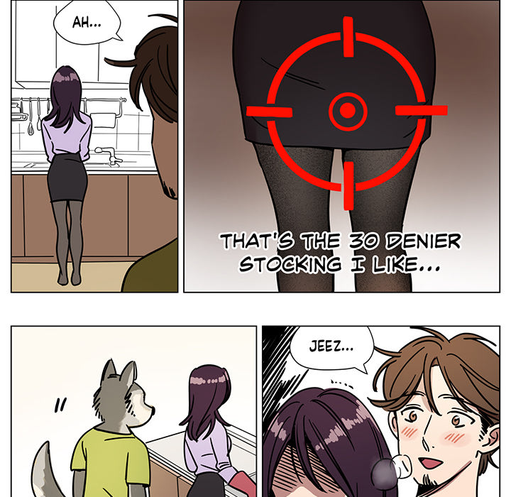 Read Redemption Camp chapter 69 image 43 on Lezhin