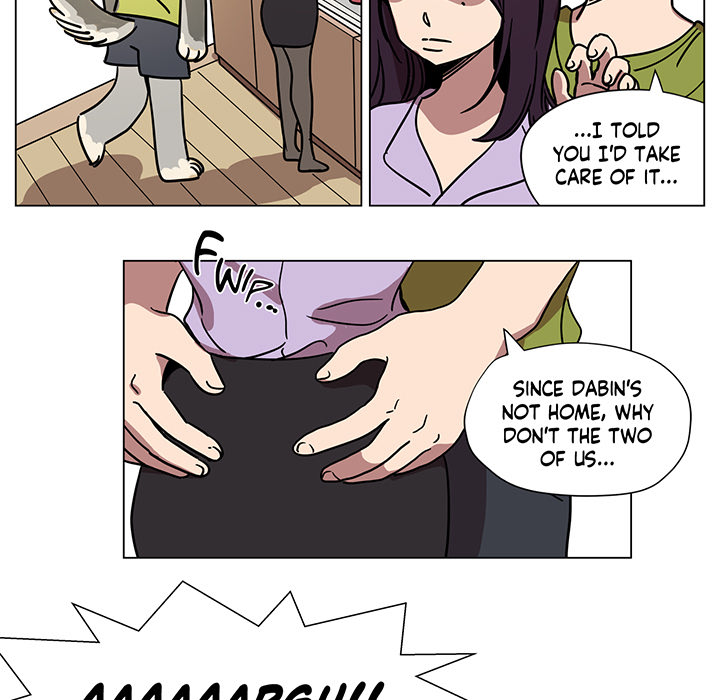 Read Redemption Camp chapter 69 image 44 on Lezhin