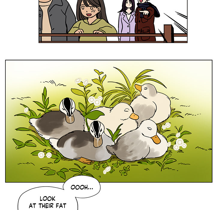 Read Redemption Camp chapter 69 image 5 on Lezhin
