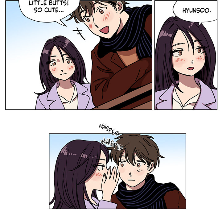 Read Redemption Camp chapter 69 image 6 on Lezhin