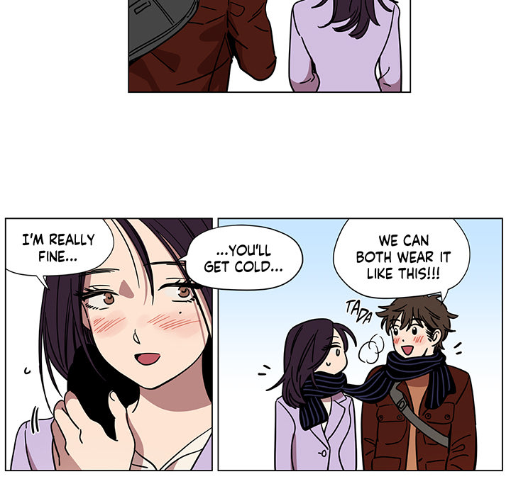 Read Redemption Camp chapter 69 image 9 on Lezhin