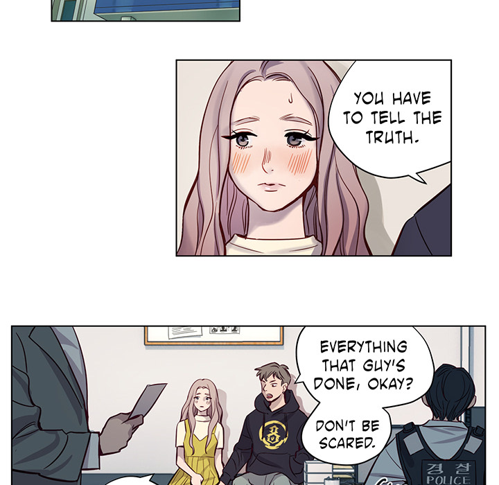 Read Redemption Camp chapter 7 image 17 on Lezhin