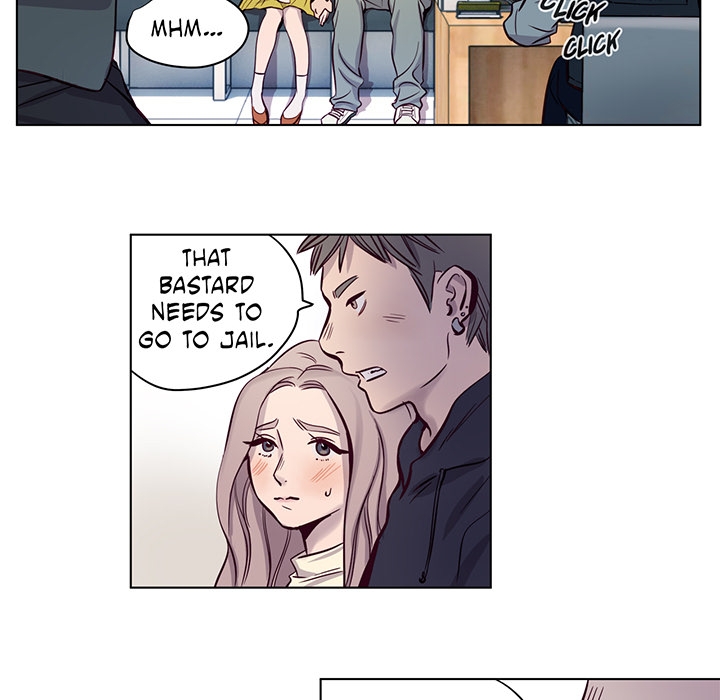 Read Redemption Camp chapter 7 image 18 on Lezhin