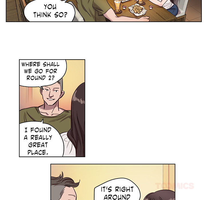 Read Redemption Camp chapter 7 image 38 on Lezhin