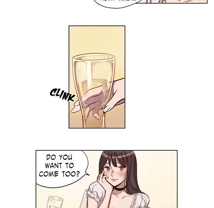 Read Redemption Camp chapter 7 image 40 on Lezhin