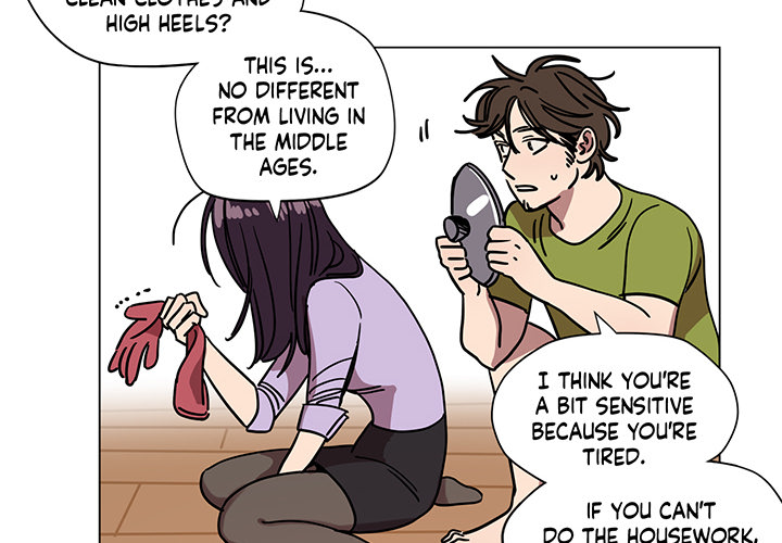 Read Redemption Camp chapter 70 image 1 on Lezhin