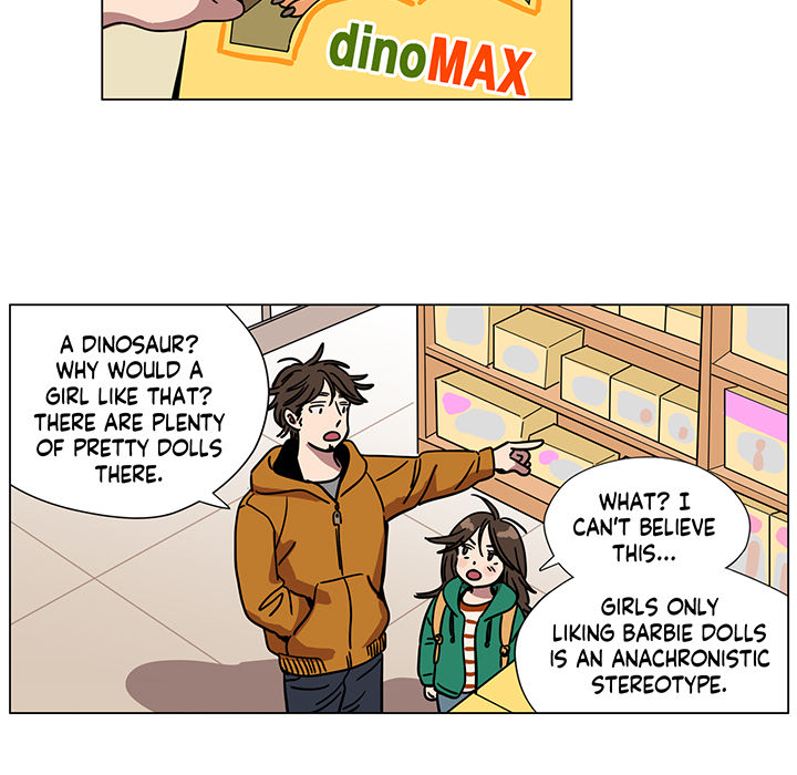 Read Redemption Camp chapter 70 image 14 on Lezhin