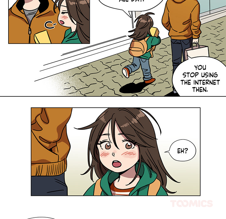 Read Redemption Camp chapter 70 image 16 on Lezhin