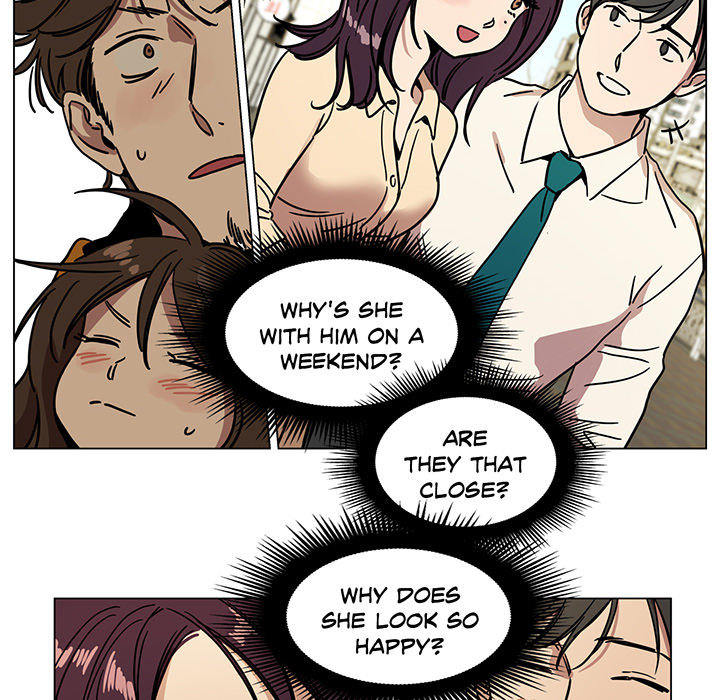 Read Redemption Camp chapter 70 image 19 on Lezhin