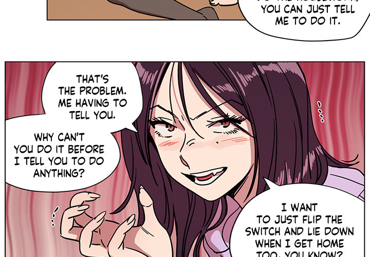 Read Redemption Camp chapter 70 image 2 on Lezhin