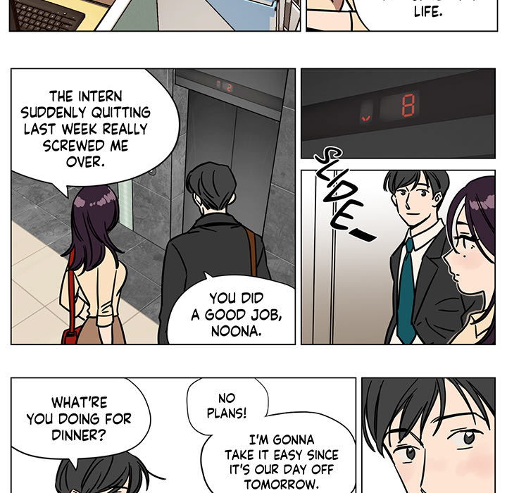 Read Redemption Camp chapter 70 image 25 on Lezhin
