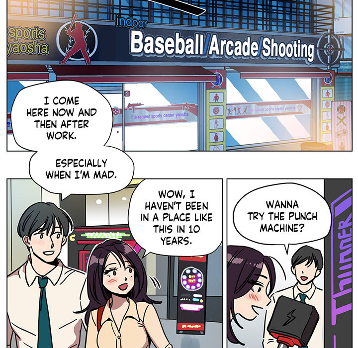 Read Redemption Camp chapter 70 image 28 on Lezhin