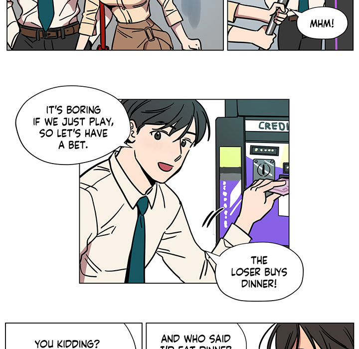 Read Redemption Camp chapter 70 image 29 on Lezhin