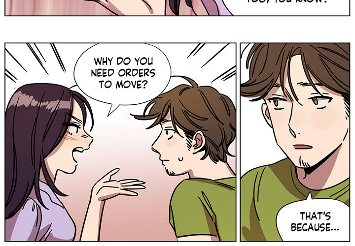 Read Redemption Camp chapter 70 image 3 on Lezhin