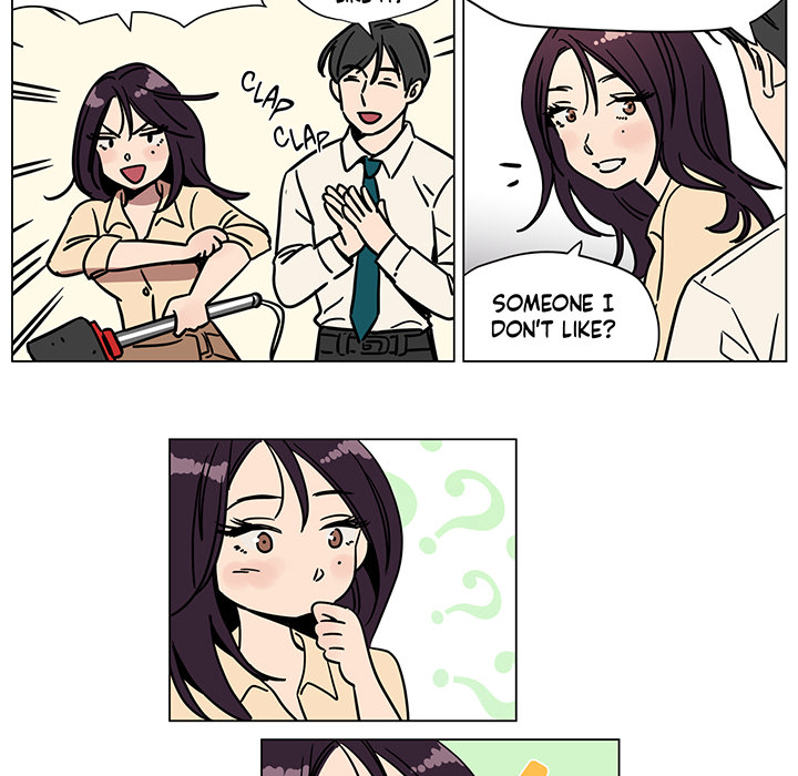Read Redemption Camp chapter 70 image 31 on Lezhin