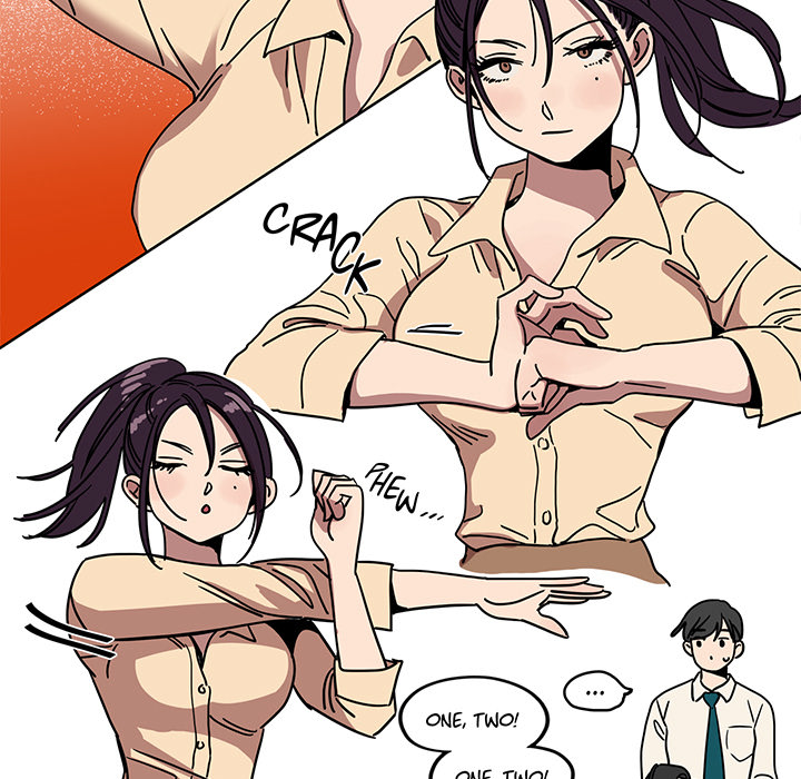 Read Redemption Camp chapter 70 image 34 on Lezhin