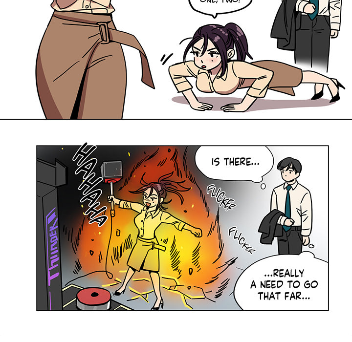Read Redemption Camp chapter 70 image 35 on Lezhin
