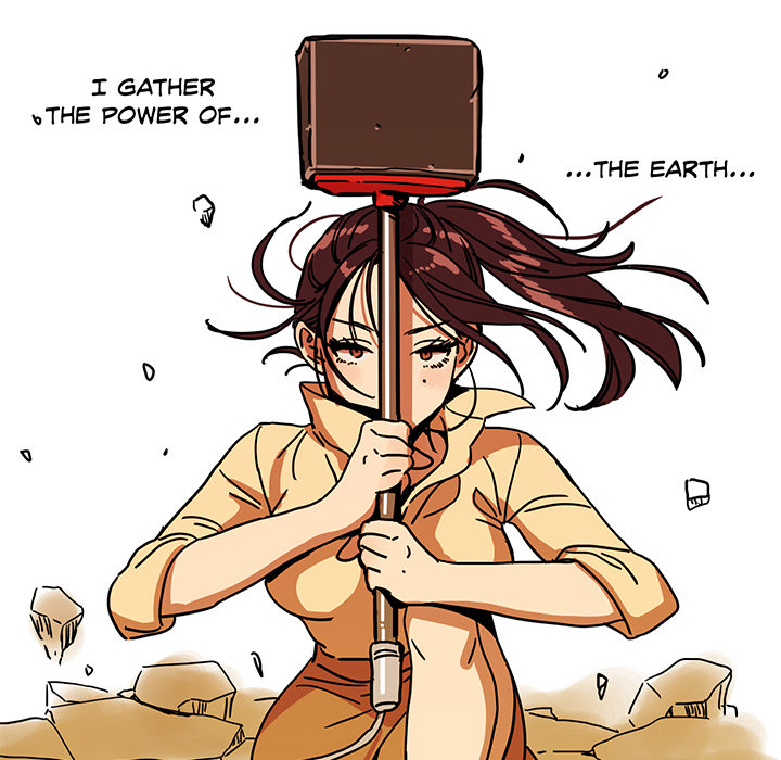 Read Redemption Camp chapter 70 image 36 on Lezhin