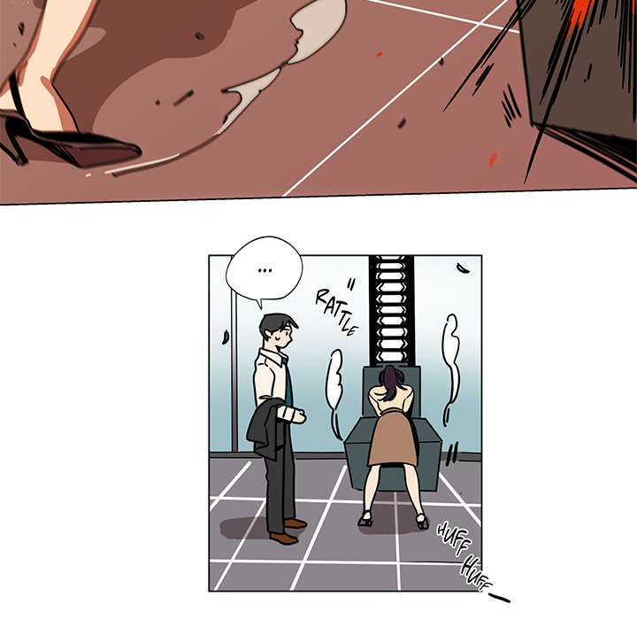 Read Redemption Camp chapter 70 image 39 on Lezhin