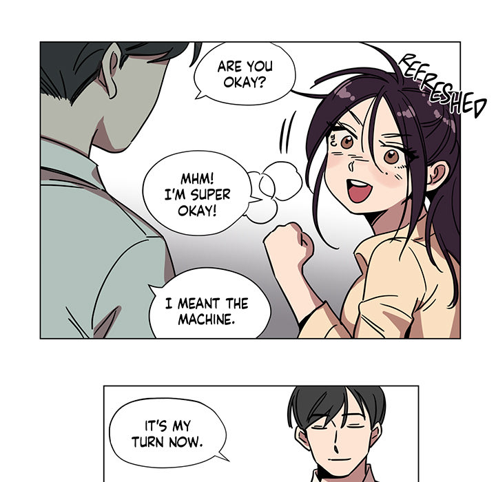 Read Redemption Camp chapter 70 image 40 on Lezhin