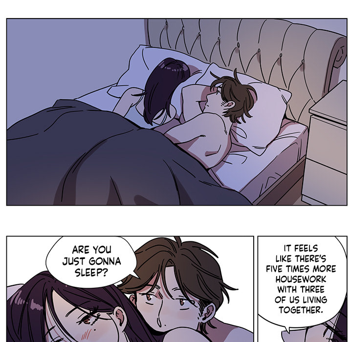 Read Redemption Camp chapter 70 image 6 on Lezhin