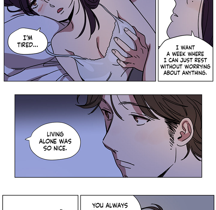 Read Redemption Camp chapter 70 image 7 on Lezhin